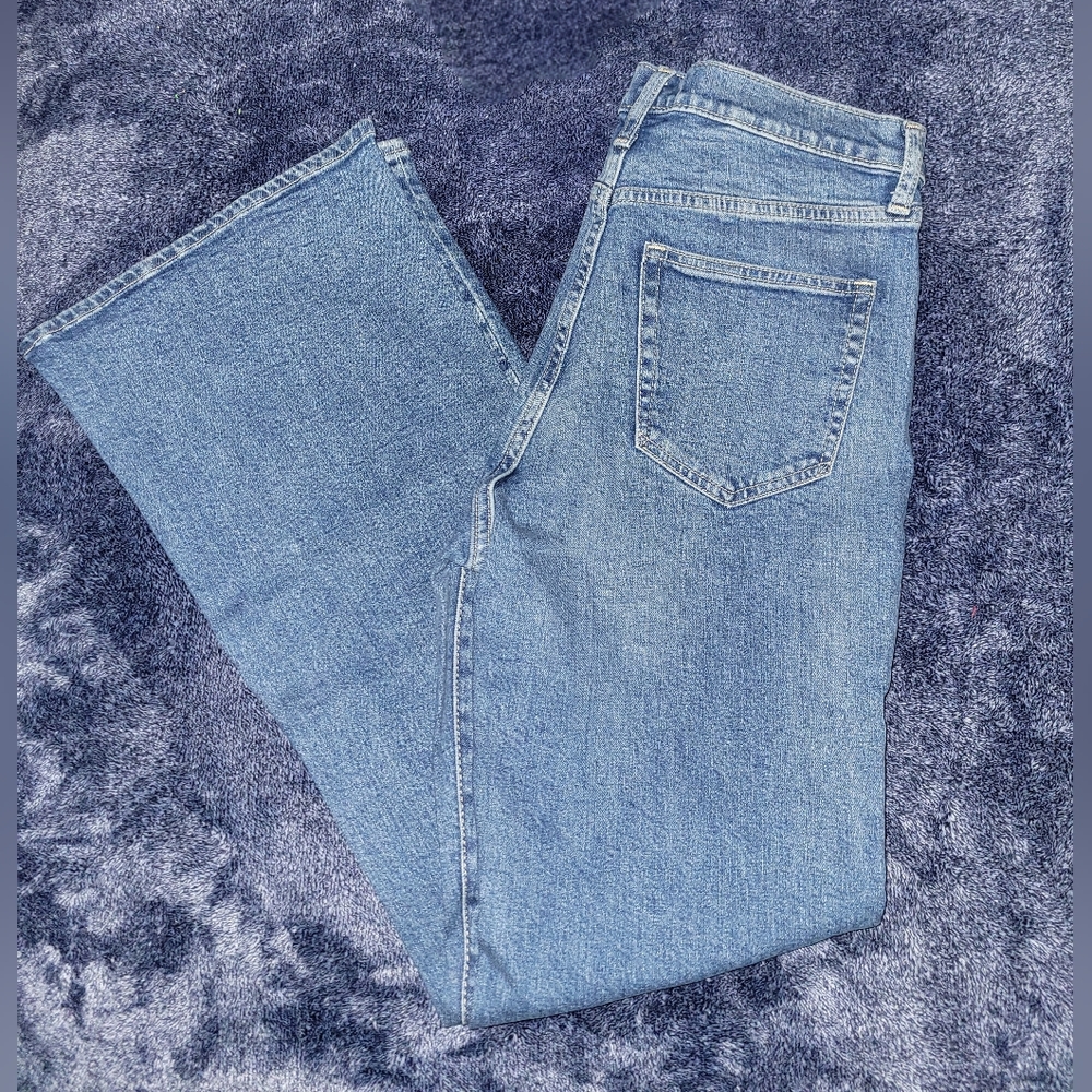 NWT Gap 70s Flare Jeans Size 10/30R